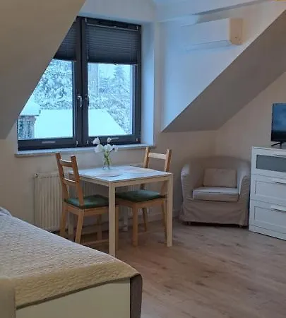 Prokocim Apartment
