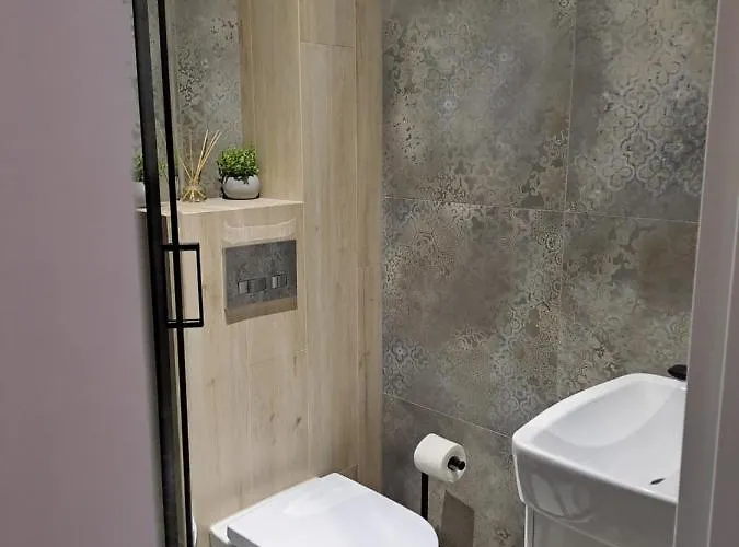 Apartment Prokocim Krakow